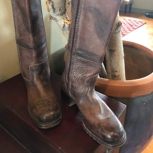 Frye Boots